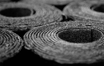 Ingleby Cross bitumen roof disadvantages