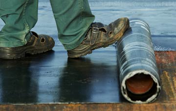 types of Ingleby Cross felt roof