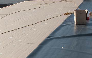 disadvantages of Ingleby Cross flat roof insulation