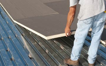 benefits of insulating Ingleby Cross flat roofing