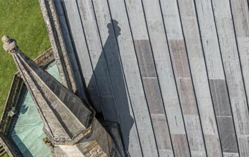 Ingleby Cross lead roof considerations