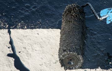 Ingleby Cross liquid sealant waterproofing