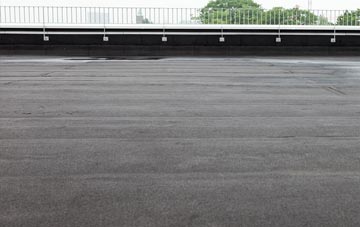 Ingleby Cross asphalt roof replacement
