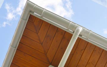 Ingleby Cross soffit types