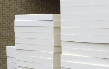 Ingleby Cross tapered roof insulation costs