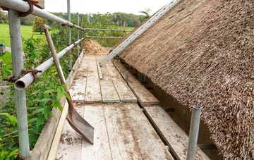 advantages of Ingleby Cross thatch roofing