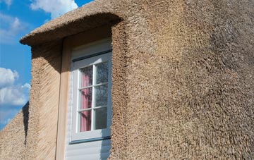 Ingleby Cross thatch roof disadvantages