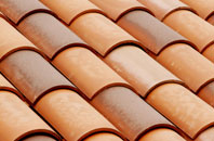 Ingleby Cross clay roofing