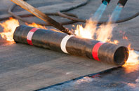 Ingleby Cross flat roof sealing