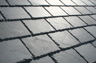 Ingleby Cross slate roof